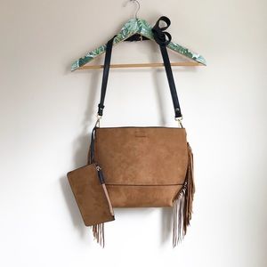 calvin klein tack tote